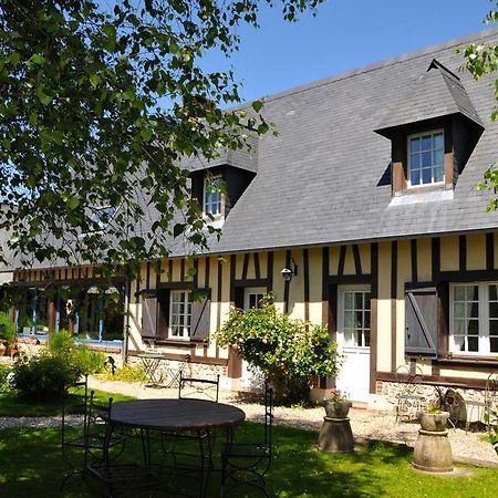 Villa Le Bois des Pierres à Conteville  Extérieur photo