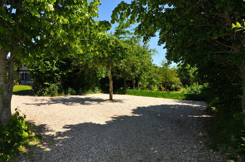 Villa Le Bois des Pierres à Conteville  Extérieur photo